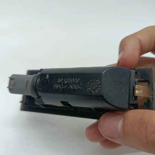 Luz Lanterna Placa Jeep Renegade 2017 2018 2019 2020 - Imagem 5