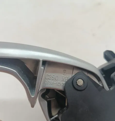 Maçaneta Intern Direit Jeep Renegade 2015 16 17 18 19 20 21 - Imagem 3