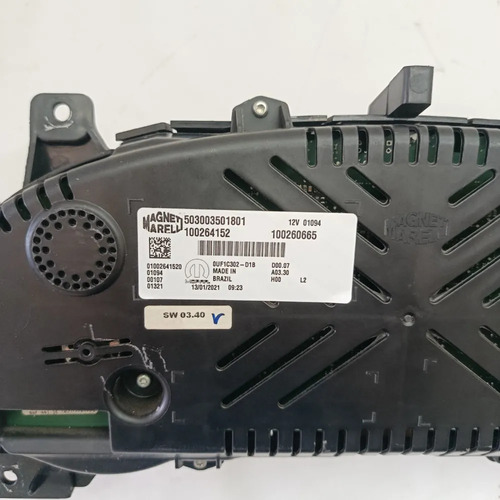 Painel Instrumentos Jeep Renegade 2015 16 17 18 19 20 21 - Imagem 2