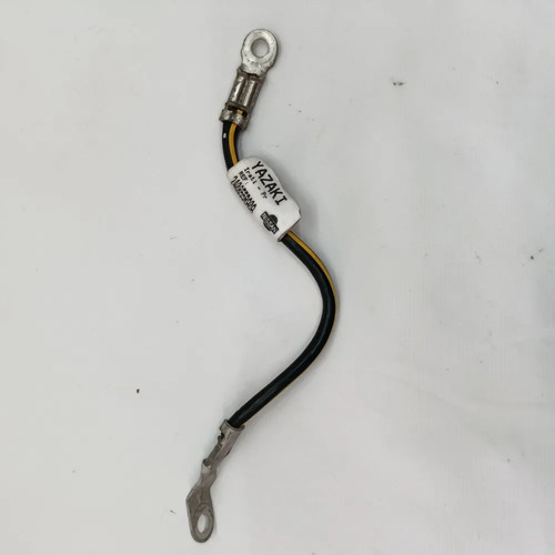 Cabo Negativo Aterramento Motor Nissan Kicks 2021 22 23 24 - Imagem 2