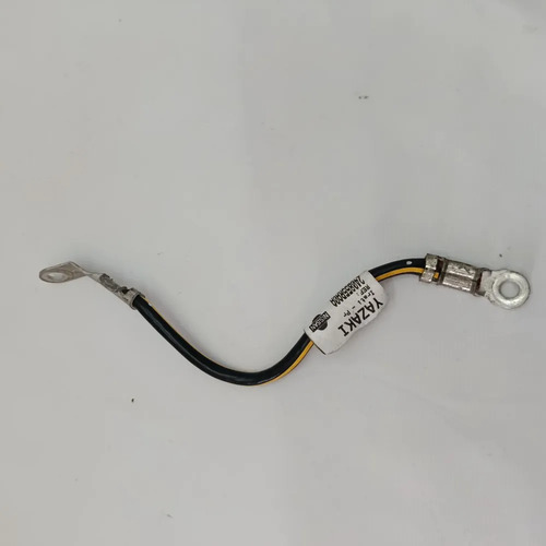 Cabo Negativo Aterramento Motor Nissan Kicks 2021 22 23 24 - Imagem 4