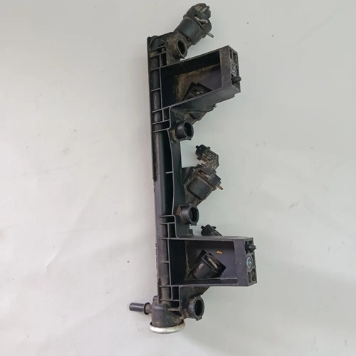 Flauta Combustivel Aquecedor Peugeot Citroen C3 208 1.6 16v - Imagem 3