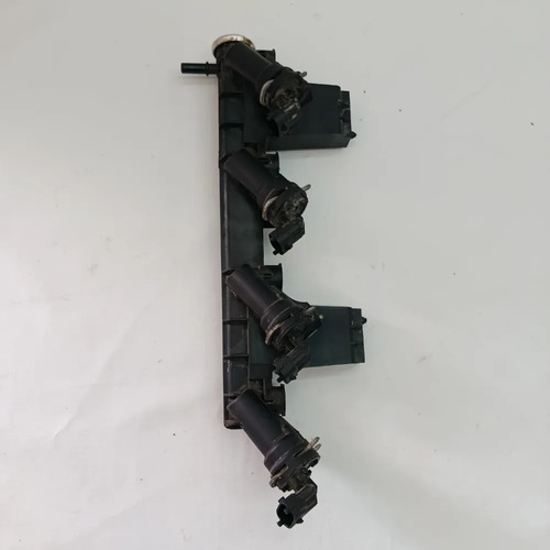 Flauta Combustivel Aquecedor Peugeot Citroen C3 208 1.6 16v - Imagem 4
