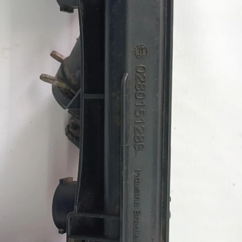Flauta Combustivel Aquecedor Peugeot Citroen C3 208 1.6 16v - Imagem 6