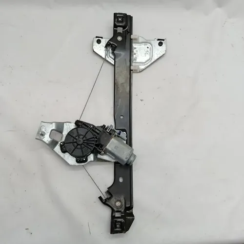 Maquina Vidro Eletrico Traseir Direit Citroen C3 2016 17 18 - Imagem 1