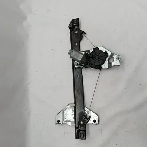 Maquina Vidro Eletrico Traseir Direit Citroen C3 2016 17 18 - Imagem 4