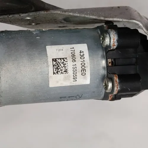 Maquina Vidro Eletrico Traseir Direit Citroen C3 2016 17 18 - Imagem 5