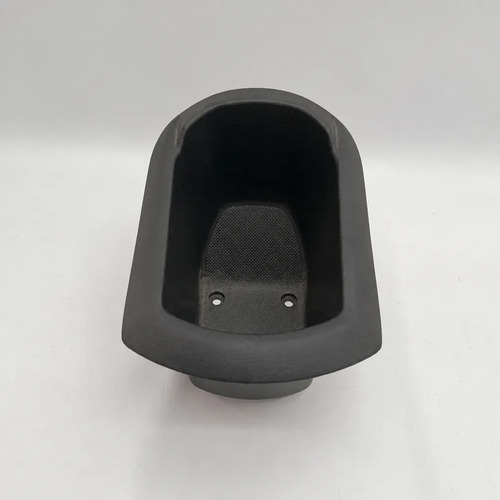 Porta Objeto Citroen C3 2014 2015 2016 2017 2018 2019 Preto - Imagem 1
