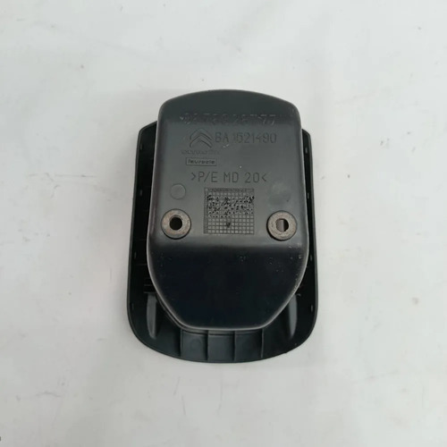 Porta Objeto Citroen C3 2014 2015 2016 2017 2018 2019 Preto - Imagem 3
