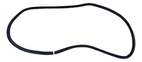 Borracha Porta Traseir Jeep Renegade 2017 18 19 20 21 22 23 - Imagem 1