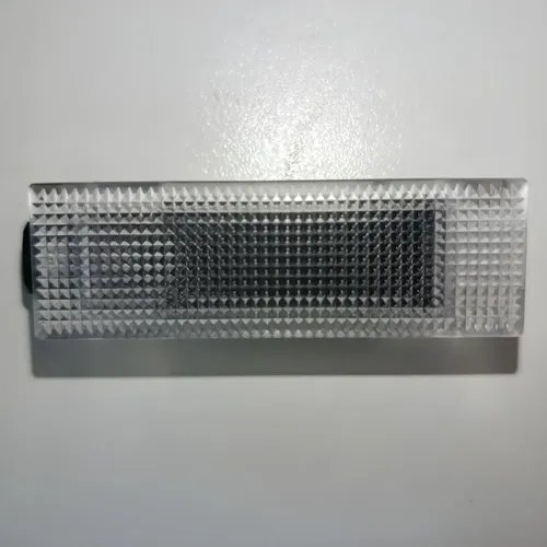 Luz Cortesia Fiat Pulse Fastback 2022 2023 2024 2025 2026
