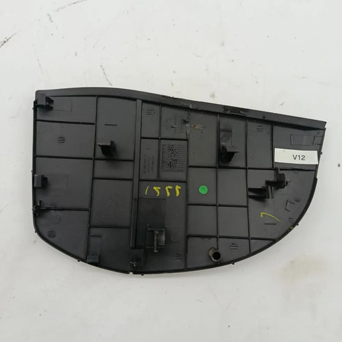 Moldura Esquerd Painel Tabelier Citroen C3 2015 16 17 18 19 - Imagem 3
