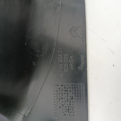 Soleira Dianteira Esquerda Citroen C3 Hatch 2015 16 17 18 19 - Imagem 6