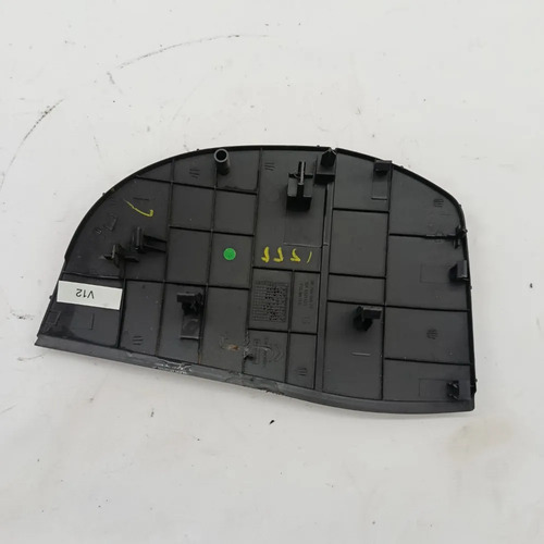 Moldura Esquerd Painel Tabelier Citroen C3 2015 16 17 18 19 - Imagem 4