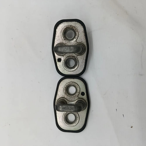 Par Batente Porta Citroen C3 2013 14 15 16 17 18 19