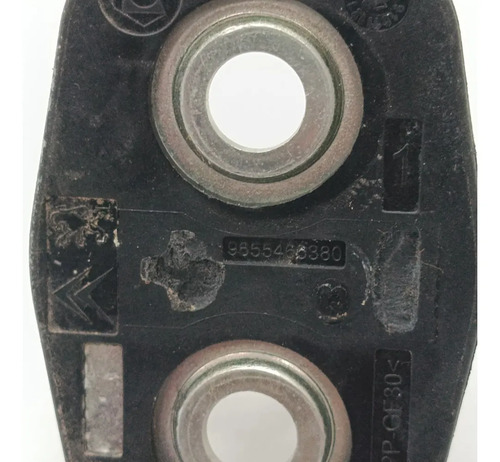 Par Batente Porta Citroen C3 2013 14 15 16 17 18 19 - Imagem 5