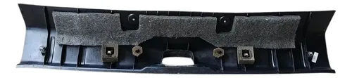 Acabamento Soleira Porta Mala Citroen C3 Hatch 2015 16 17 18 - Imagem 2