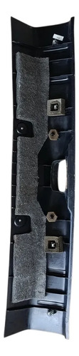 Acabamento Soleira Porta Mala Citroen C3 Hatch 2015 16 17 18 - Imagem 4