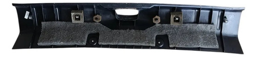 Acabamento Soleira Porta Mala Citroen C3 Hatch 2015 16 17 18 - Imagem 5