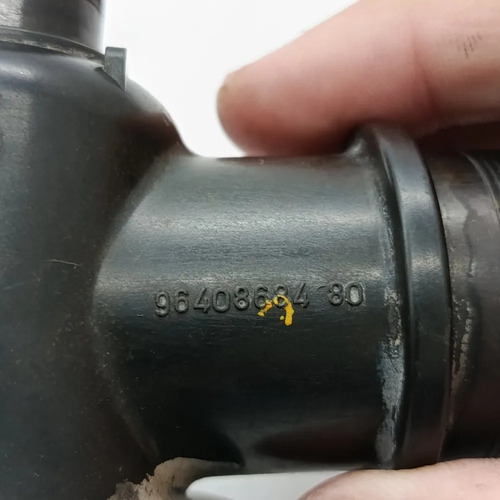 Flange Arrefecimento Motor Citroen C3 208 308 207 1.6 16v - Imagem 6