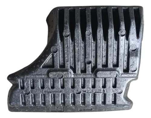 Suporte Isopor Estepe Citroen C3 Hatch 2013 14 15 16 17 18 - Imagem 2