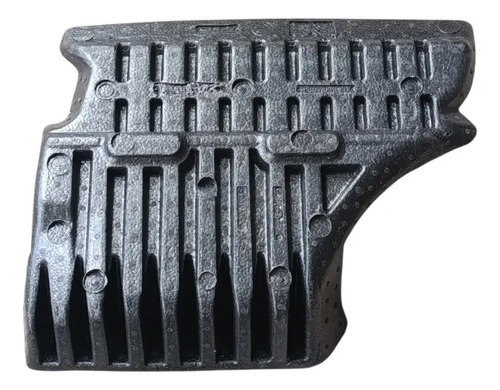 Suporte Isopor Estepe Citroen C3 Hatch 2013 14 15 16 17 18 - Imagem 3
