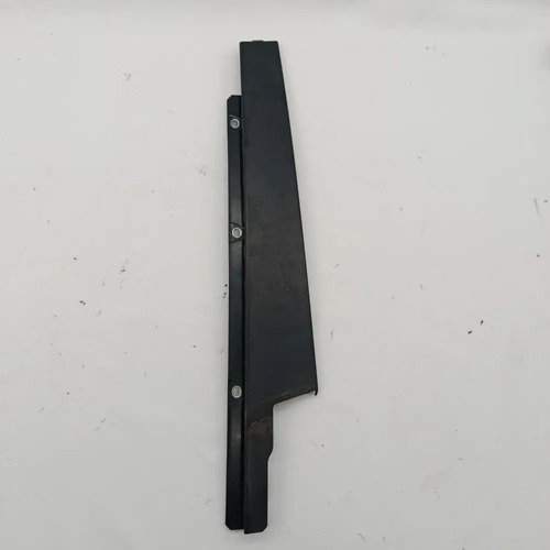 Moldura Coluna Porta Dianteir Jeep Renegade 2017 18 19 20 21 - Imagem 1