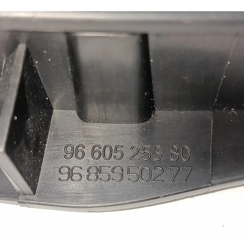Maçaneta Interna Direit Peugeot 308 408 2008 208 9660525380 - Imagem 5