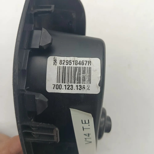 Puxador Interno Esquerd Renault Kwid 2018 19 21 22 23 24 25 - Imagem 4