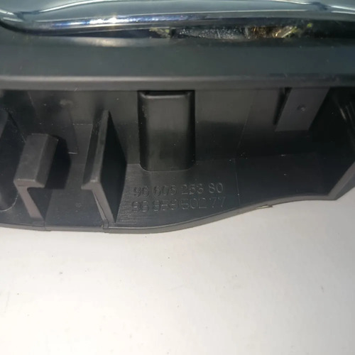 Maçaneta Interna Dianteir Direit Peugeot 308 2013 Dianteira - Imagem 3