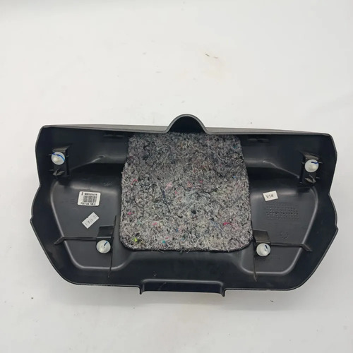Capa Motor Limpador Vidro Traseir Renault Kwid 2021 Preto - Imagem 2