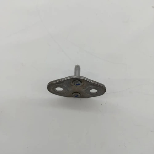 Batente Fechadura Porta Renault Kwid 2018 19 21 22 23 24 25 - Imagem 5