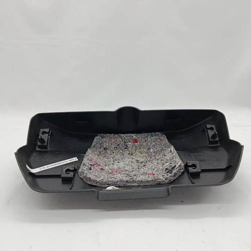 Capa Motor Limpador Parabrisa Traseir Renault Kwid 2018 19 Preto - Imagem 2