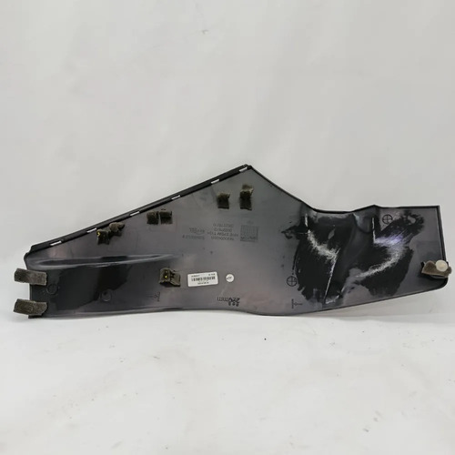 Acabamento Esquerd Console Renault Captur 2017 18 19 21 22 - Imagem 2