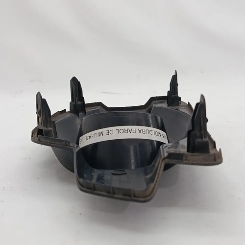Moldura Farol Milha Esquerd Renault Kwid 2018 2019 2021 22 - Imagem 5