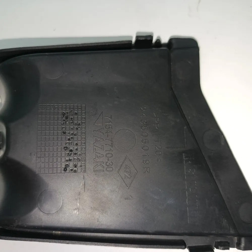 Tampa Caixa Fusíveis Renault Captur Sandero Duster 243505019 - Imagem 2