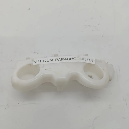 Guia Parachoque Dianteir Esquerd Nissan Kicks 2021 22 23 24