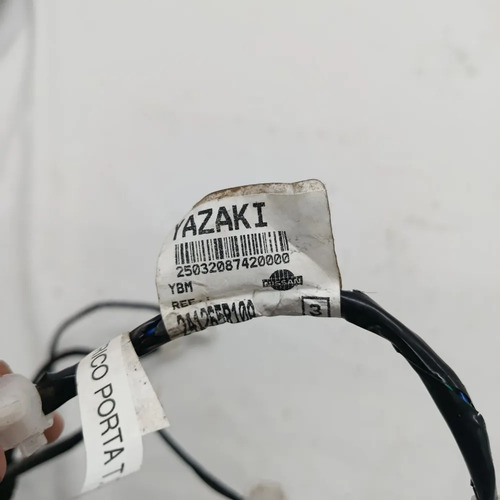 Chicote Porta Traseir Nissan Kicks 2021 2022 23 24 25 6 - Imagem 5