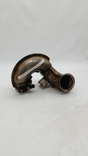 Curva Saida Escape Peugeot 408 2.0 16v 2011 12 13 14 15 16