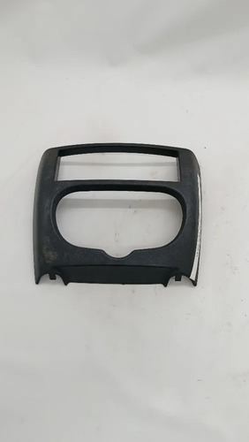 Moldura Ar Condicionado Radio Peugeot 207 2009 10 12 13 14
