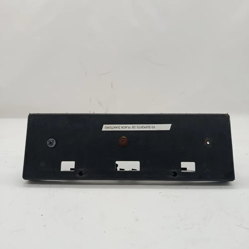 Suporte Placa Dianteir Peugeot 207 2012 2013 2014