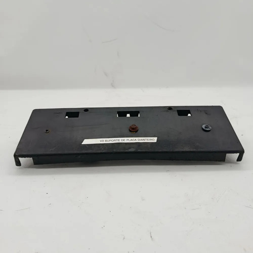Suporte Placa Dianteir Peugeot 207 2012 2013 2014 - Imagem 2