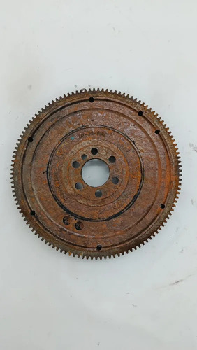 Volante Motor Peugeot Citroen 206 207 208 307 C3 C4 1.6 16v - Imagem 2