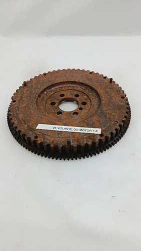 Volante Motor Peugeot Citroen 206 207 208 307 C3 C4 1.6 16v - Imagem 3