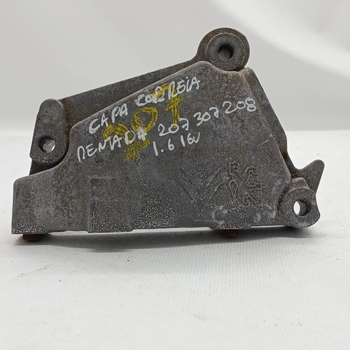 Capa Correia Dentada Peugeot 207 307 208 1.6 16v