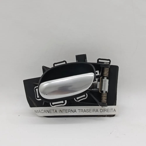 Maçaneta Intern Direit Peugeot 207 206 2008 09 10 11 12 13 Traseira