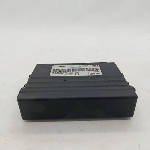 Modulo Conforto Citroen C4 2009 2010 2011 9663821780 - Imagem 6