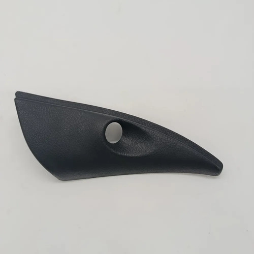 Acabamento Intern Retrovisor Direit Renault Clio 2014 15 16 Preto