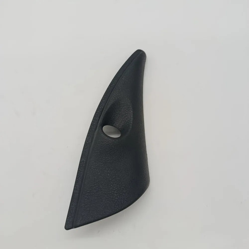 Acabamento Intern Retrovisor Direit Renault Clio 2014 15 16 Preto - Imagem 2