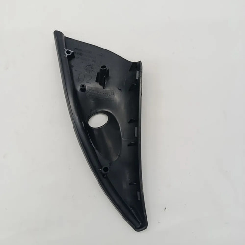 Acabamento Intern Retrovisor Direit Renault Clio 2014 15 16 Preto - Imagem 4